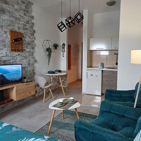 נובי סאד Apartment Centrum - Free Private Parking מראה חיצוני תמונה