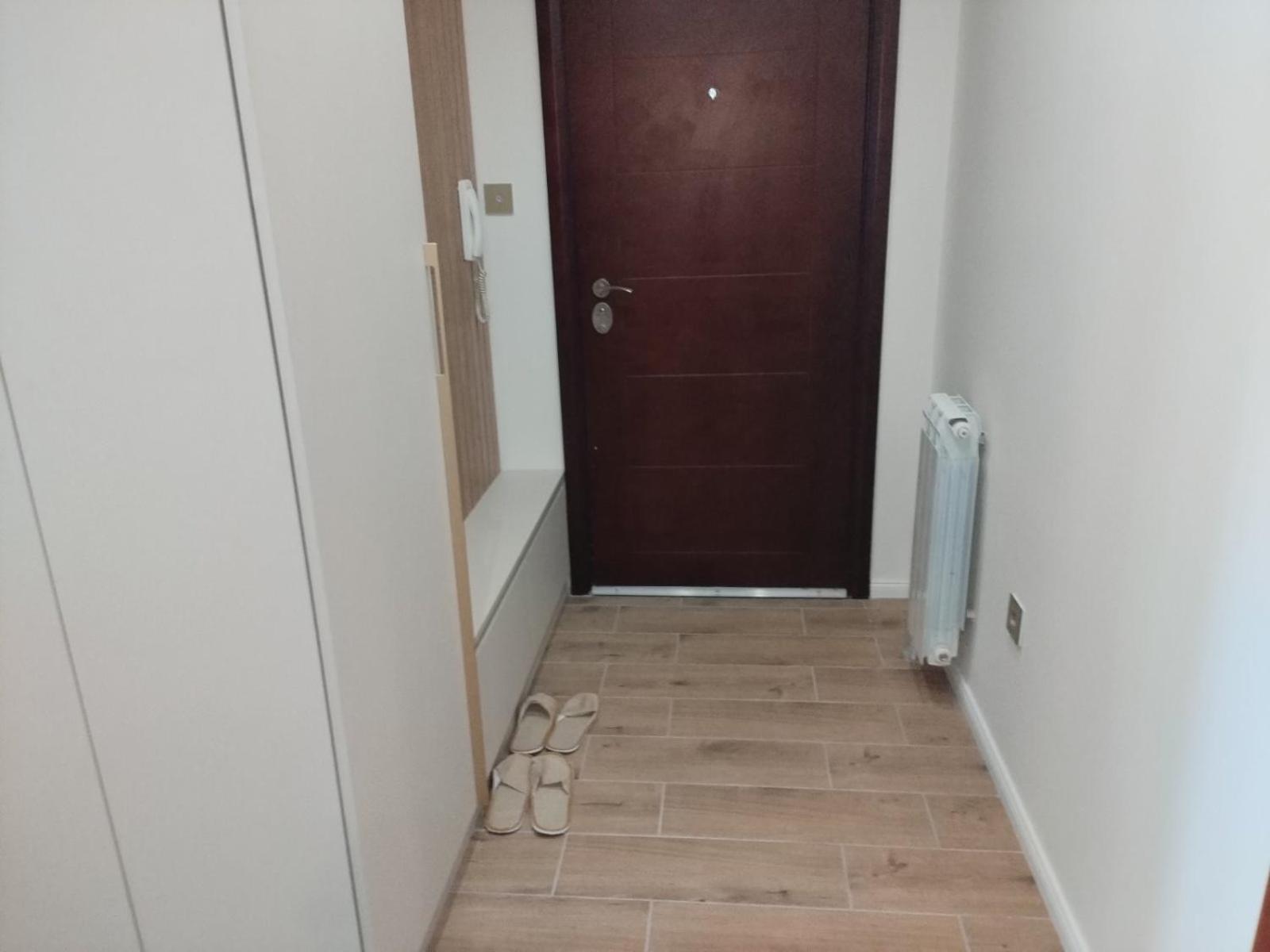 נובי סאד Apartment Centrum - Free Private Parking מראה חיצוני תמונה