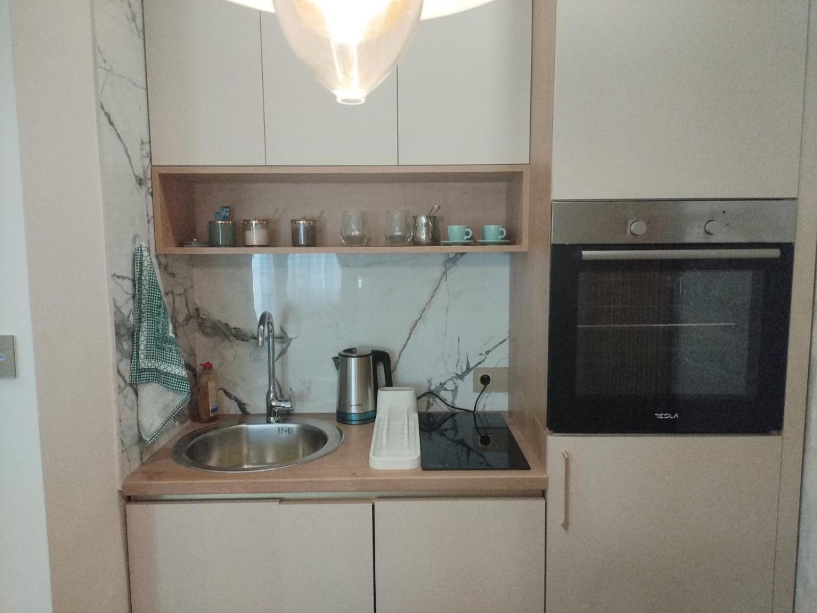 נובי סאד Apartment Centrum - Free Private Parking מראה חיצוני תמונה