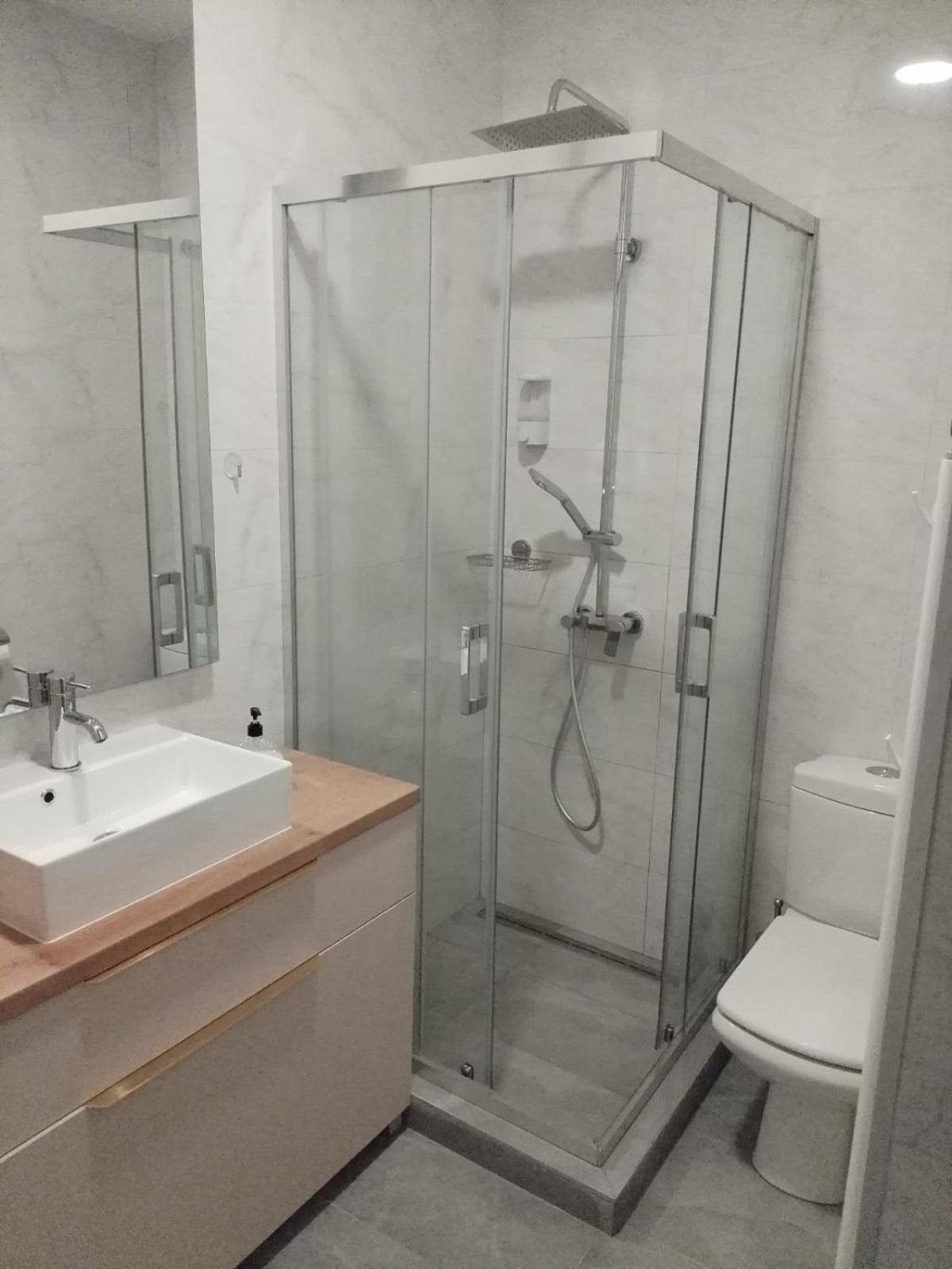 נובי סאד Apartment Centrum - Free Private Parking מראה חיצוני תמונה