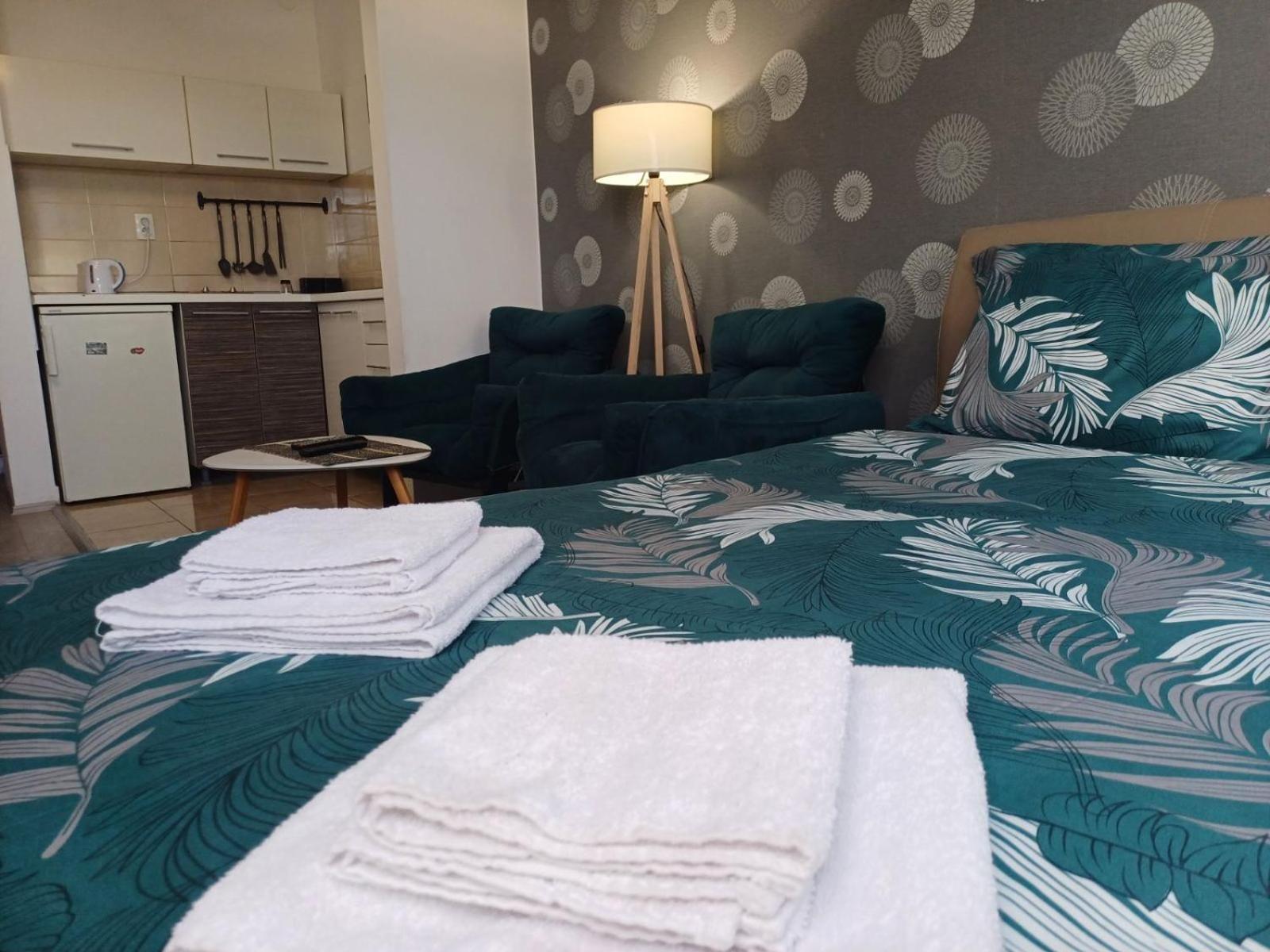 נובי סאד Apartment Centrum - Free Private Parking מראה חיצוני תמונה