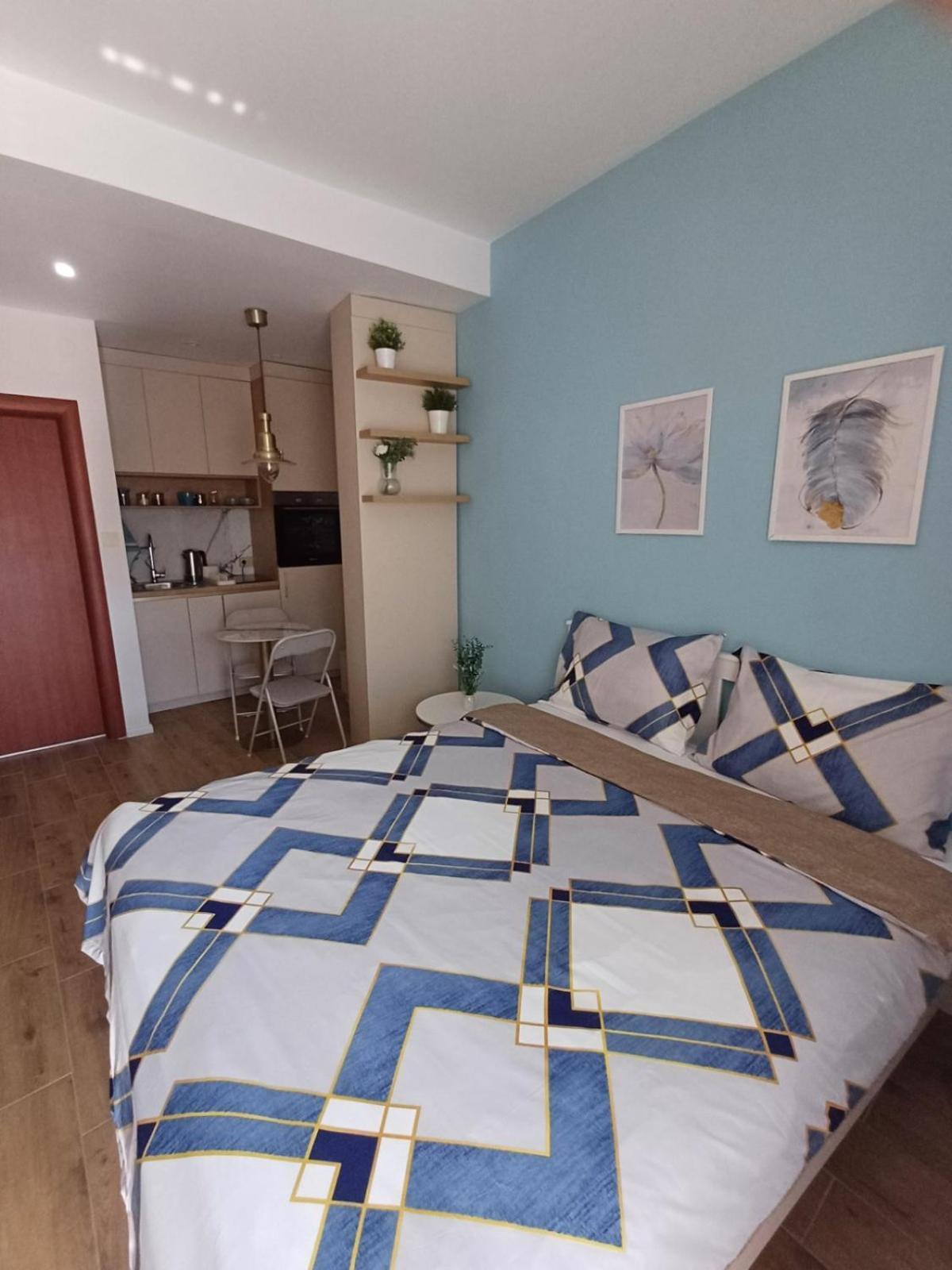 נובי סאד Apartment Centrum - Free Private Parking מראה חיצוני תמונה