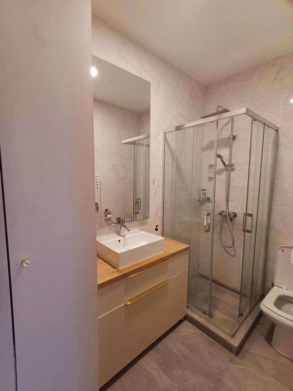 נובי סאד Apartment Centrum - Free Private Parking מראה חיצוני תמונה