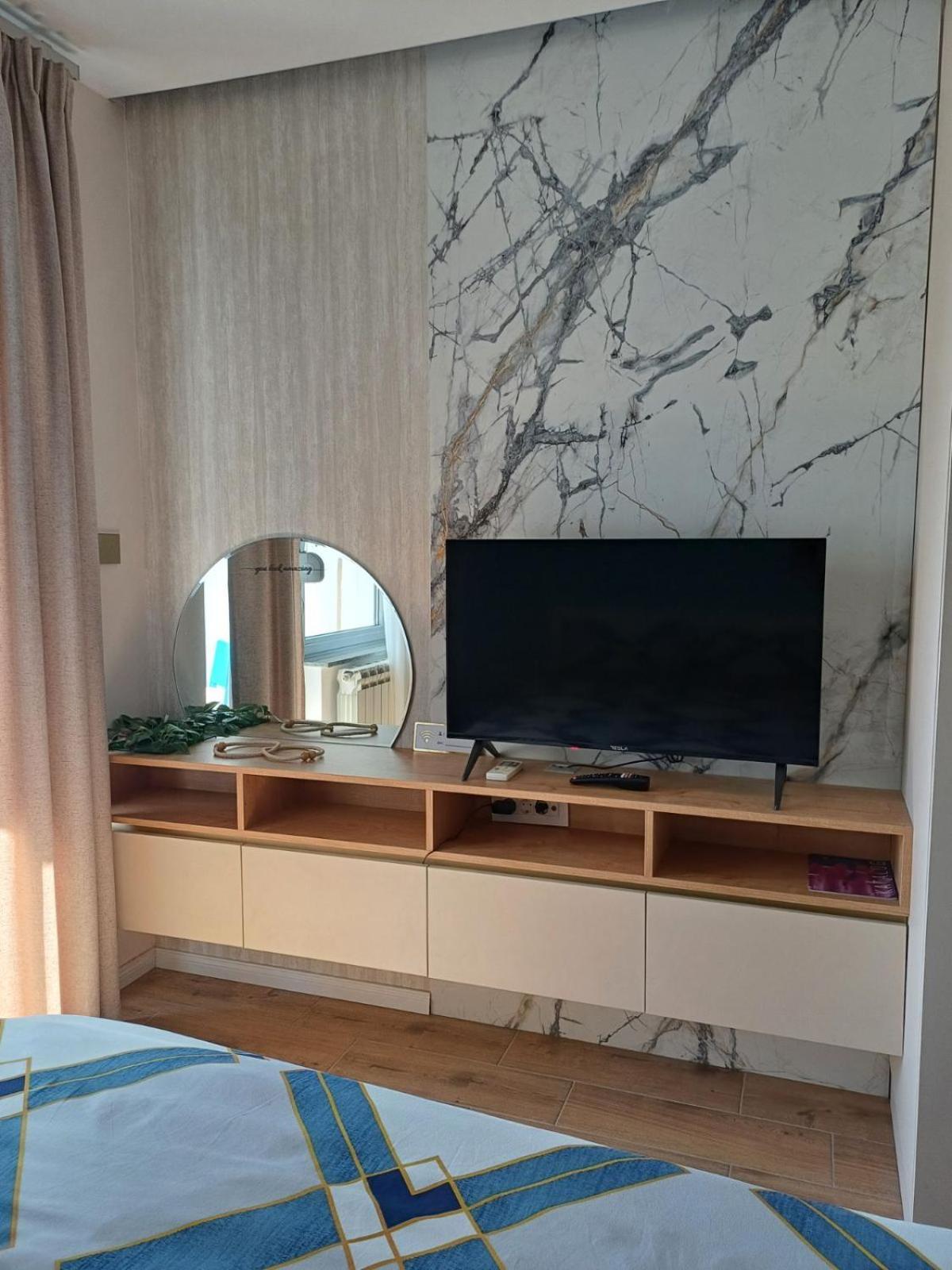 נובי סאד Apartment Centrum - Free Private Parking מראה חיצוני תמונה